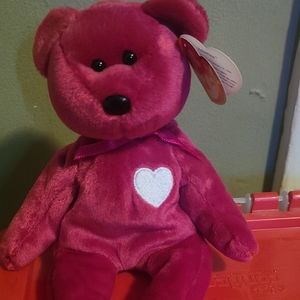 1998 Valentina TY Beani Baby